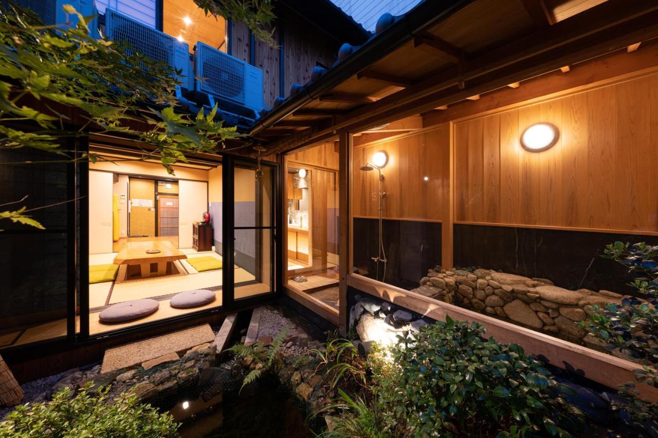 京恋 黄金屋 Villa Kiotó Kültér fotó