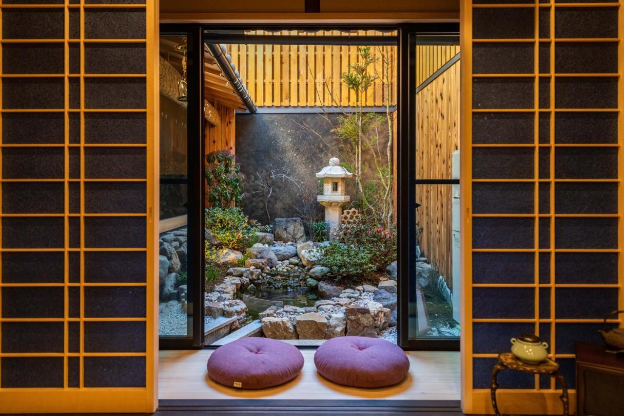 京恋 黄金屋 Villa Kiotó Kültér fotó