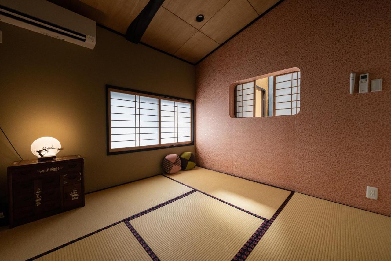 京恋 黄金屋 Villa Kiotó Kültér fotó