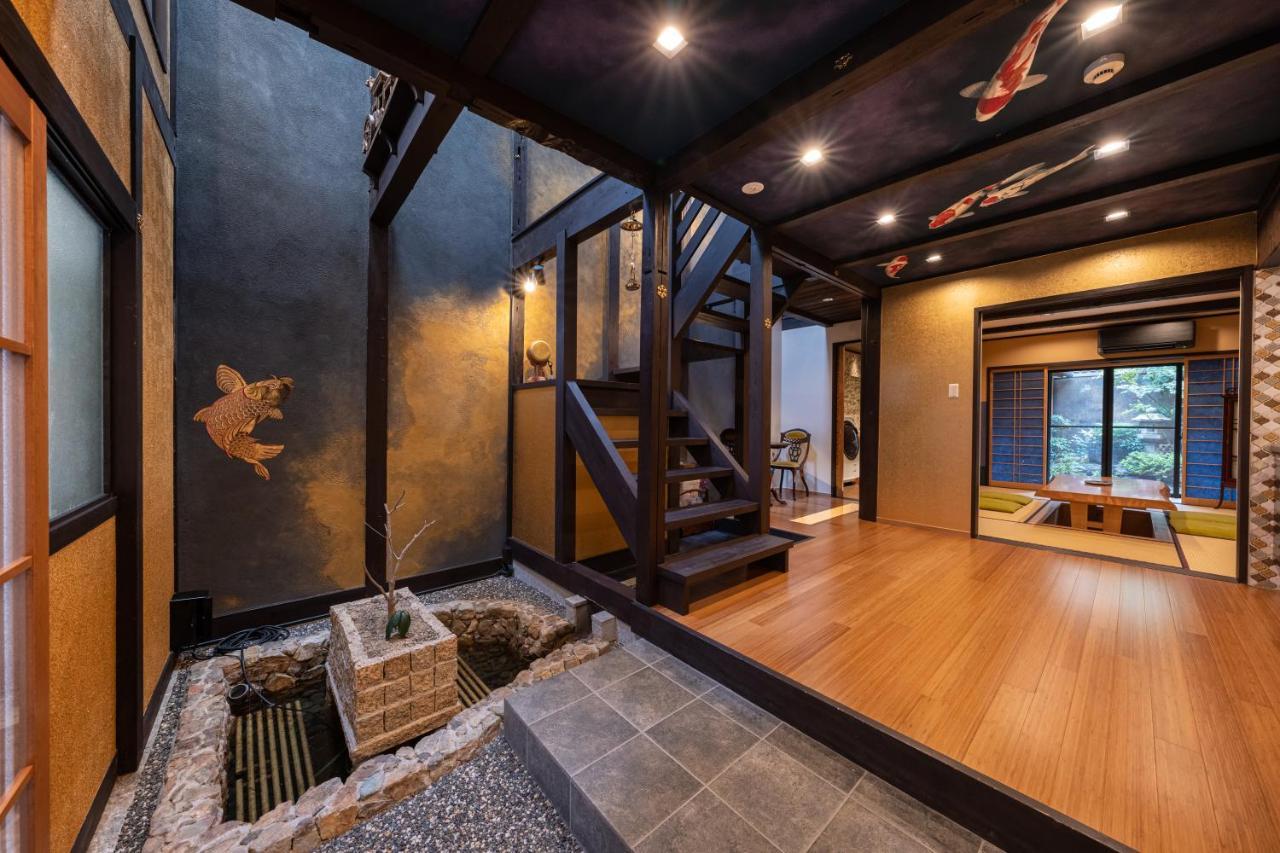 京恋 黄金屋 Villa Kiotó Kültér fotó