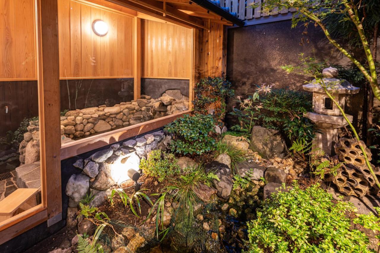 京恋 黄金屋 Villa Kiotó Kültér fotó